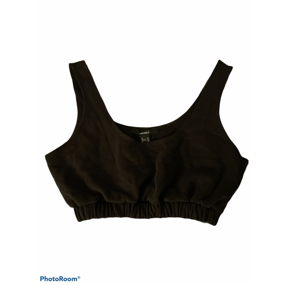 🖤 Forever 21 crop top